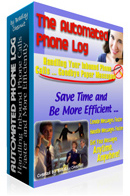 Phone Log Software